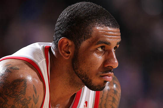  p>拉马库斯·阿尔德里奇(lamarcus aldridge),1985年7月19日出生于