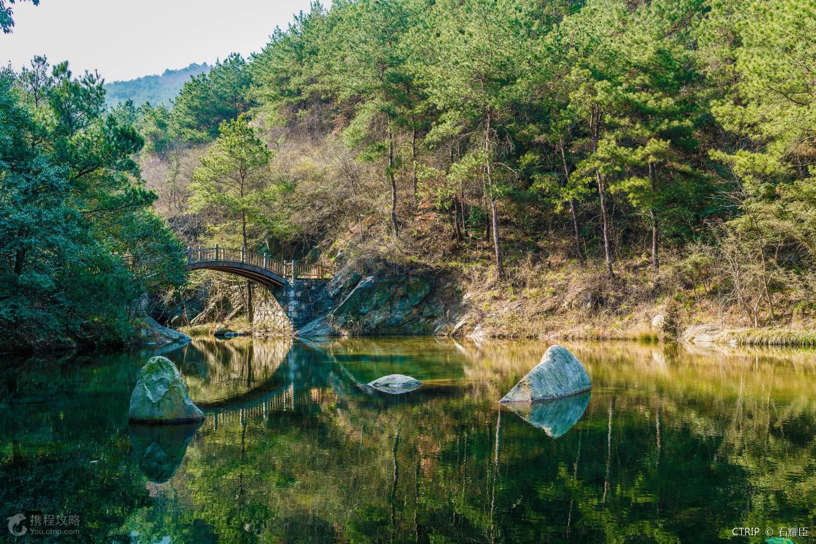 黄陂清凉寨(黄陂清凉寨风景区)