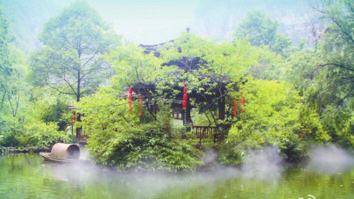 高公岛凤凰湾景区