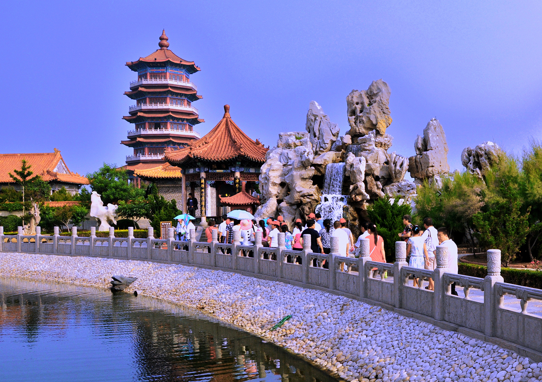 八仙过海风景区