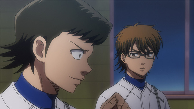  p>电视动画《钻石王牌》改编自 a href="#">寺岛裕二 /a>创作的同名