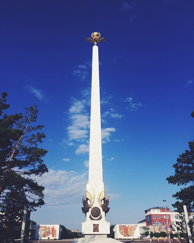 卡拉干达独立广场