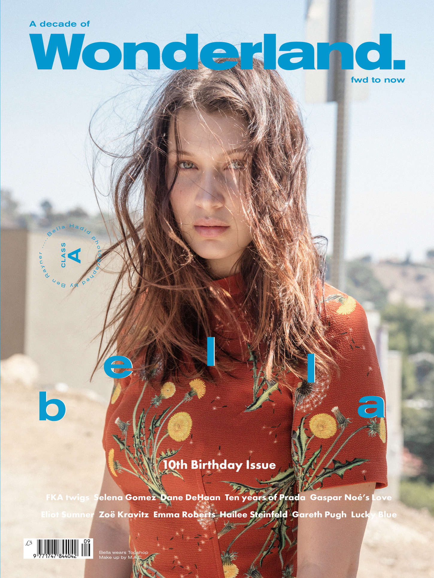  p>贝拉·哈迪德(bella hadid),1996年10月9日出生于 a href="#" data