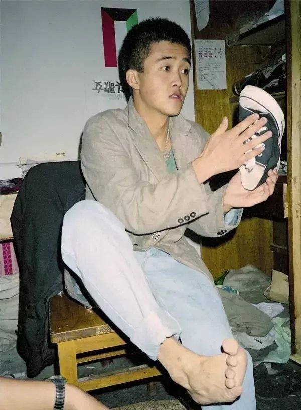 张楚：在辉煌中“死去”的中国摇滚之父_百科TA说
