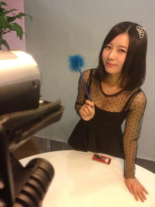 陈彩微