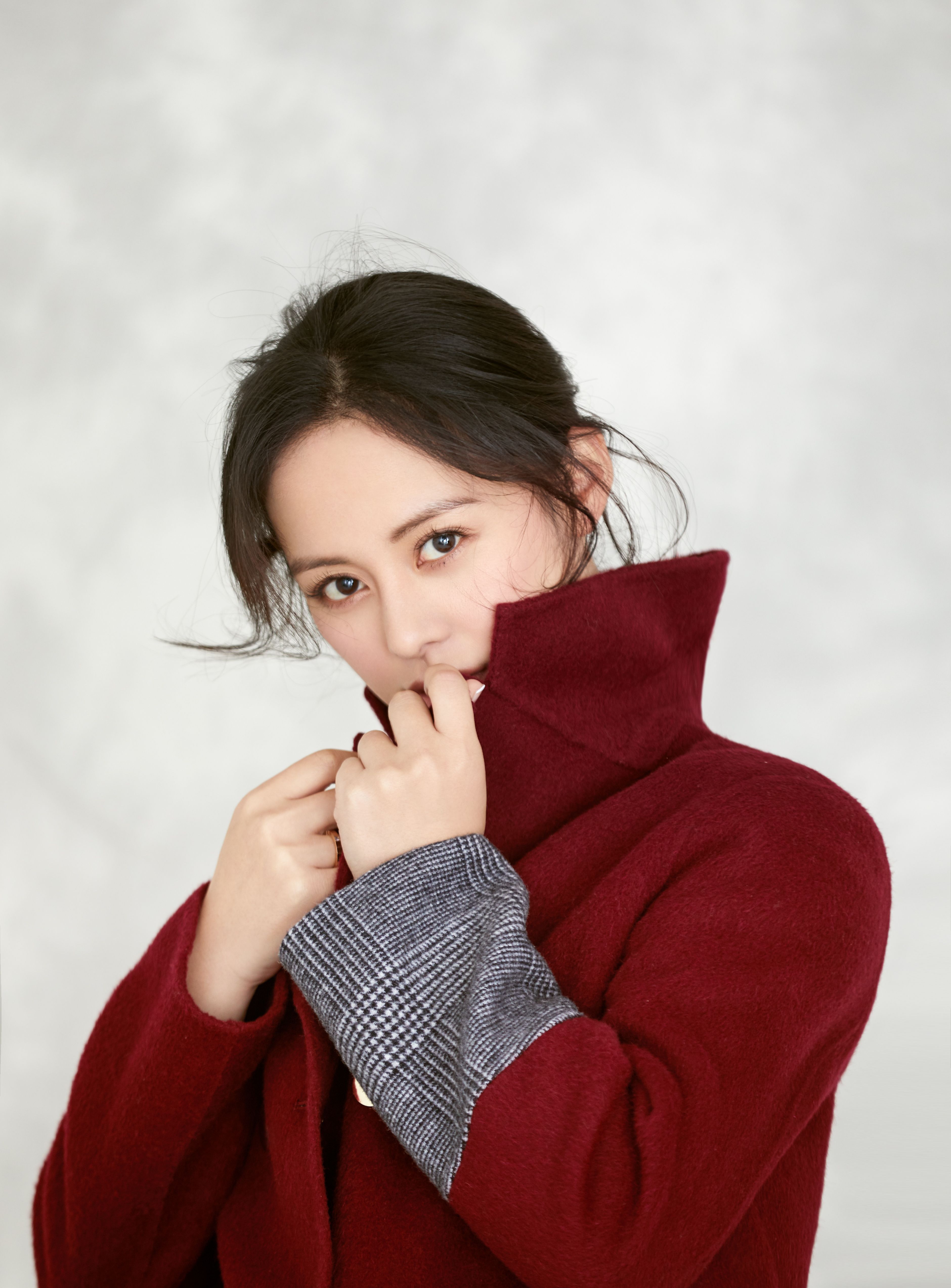 1987年2月27日出生于山东省济南市,中国内地影视女演员