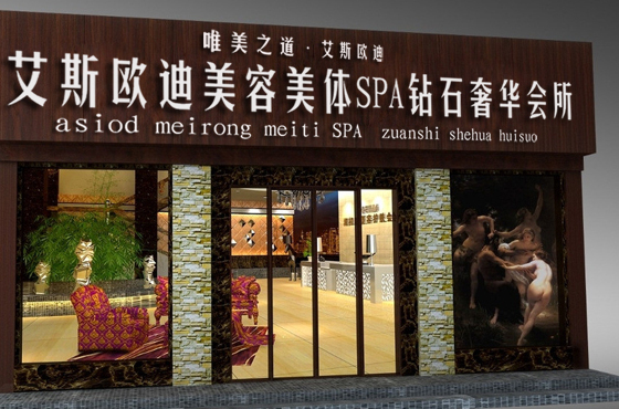 国际美容连锁加盟店(国际品牌美容院连锁加盟)