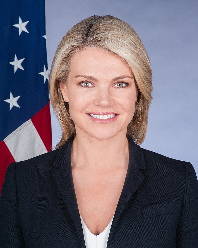 heather nauert