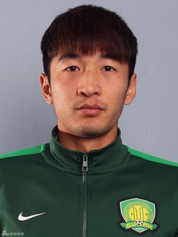 国奥适龄球员,现效力于 a target="_blank" href="/item/北京国安