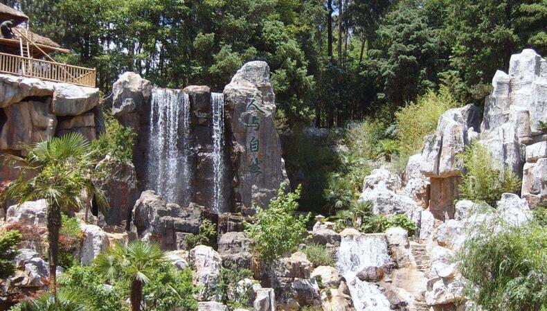 百鸟园景区