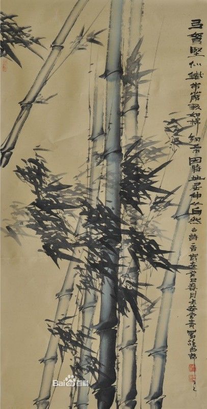 常青