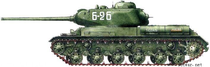is-1重型坦克