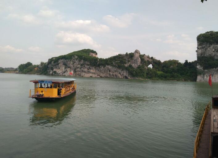 柳城县崖山休闲景区