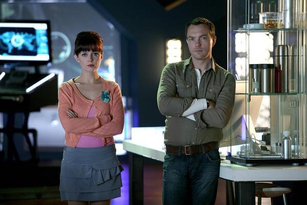 远古入侵第四季