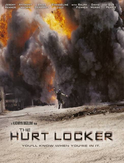 the hurt locker