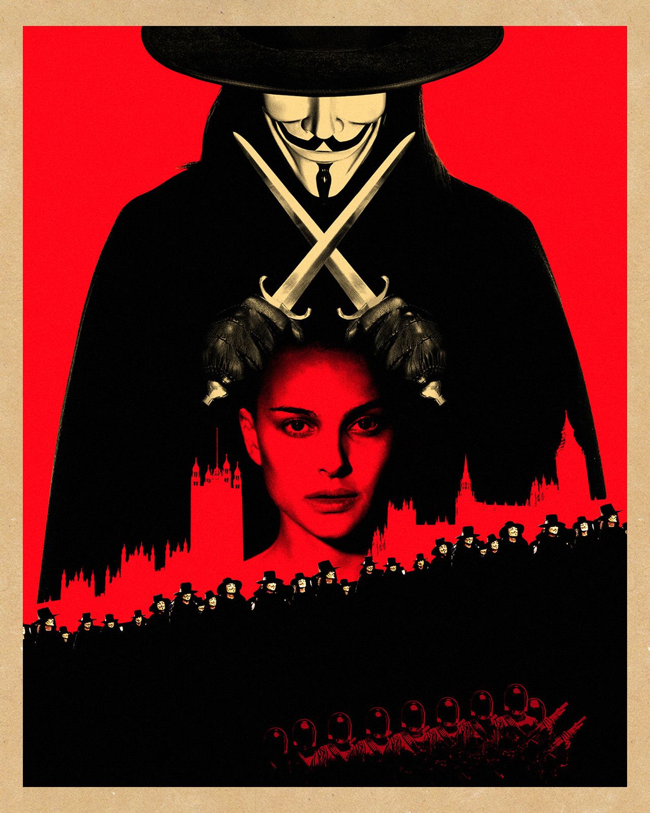 v for vendetta