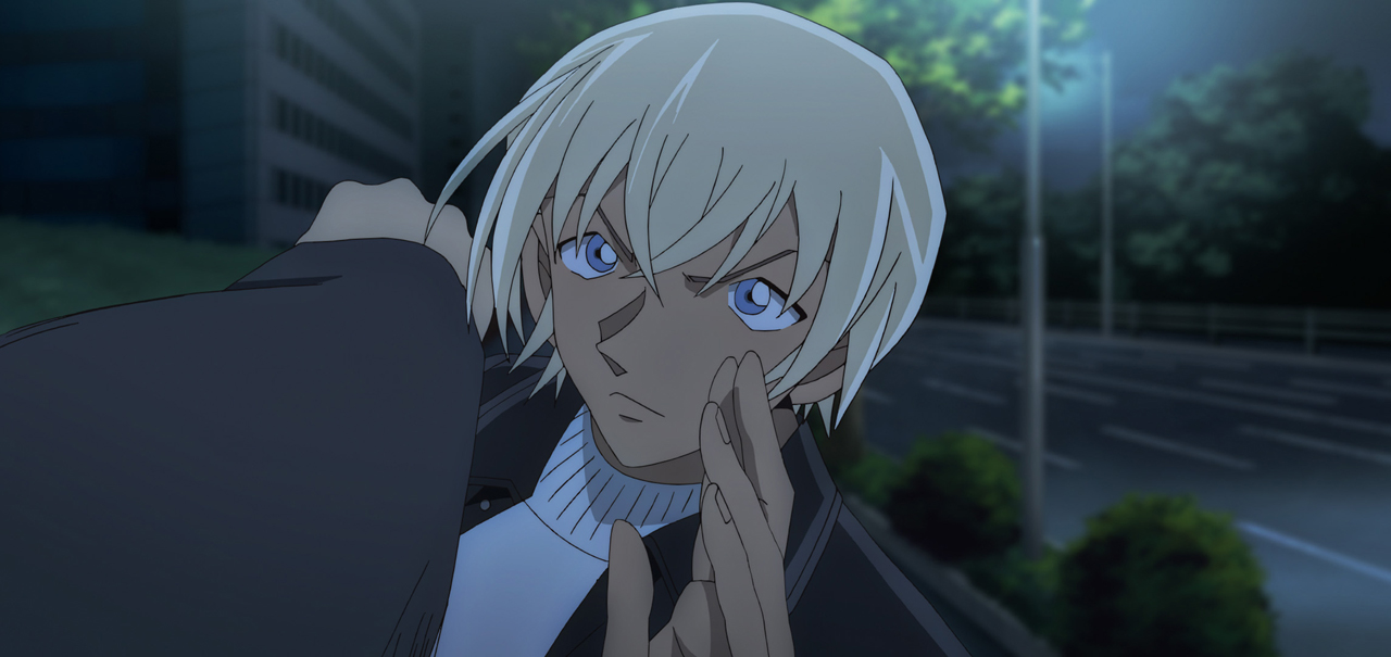 detective conan: zero the enforcer