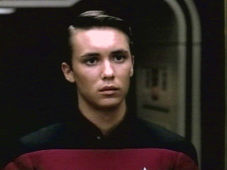 希尔(wesley crusher)是《 a target="_blank" href="/item/星际迷航