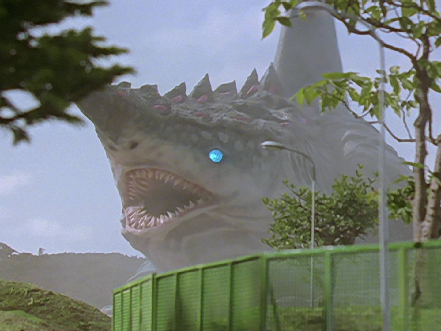 data-lemmaid="59858026">迪迦奥特曼 /a>》中登场的机械鲨鱼怪兽