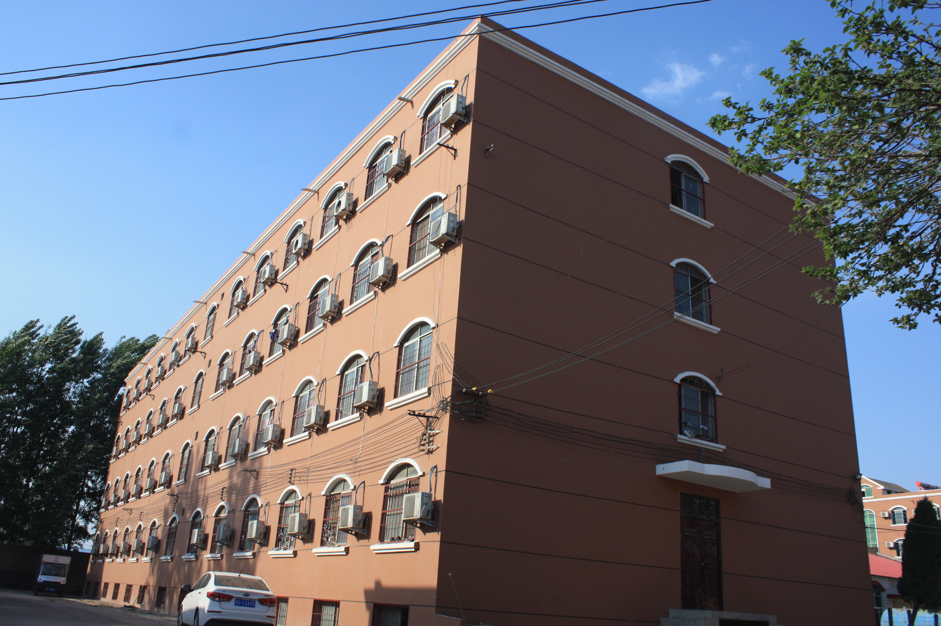 原阳县天润中学