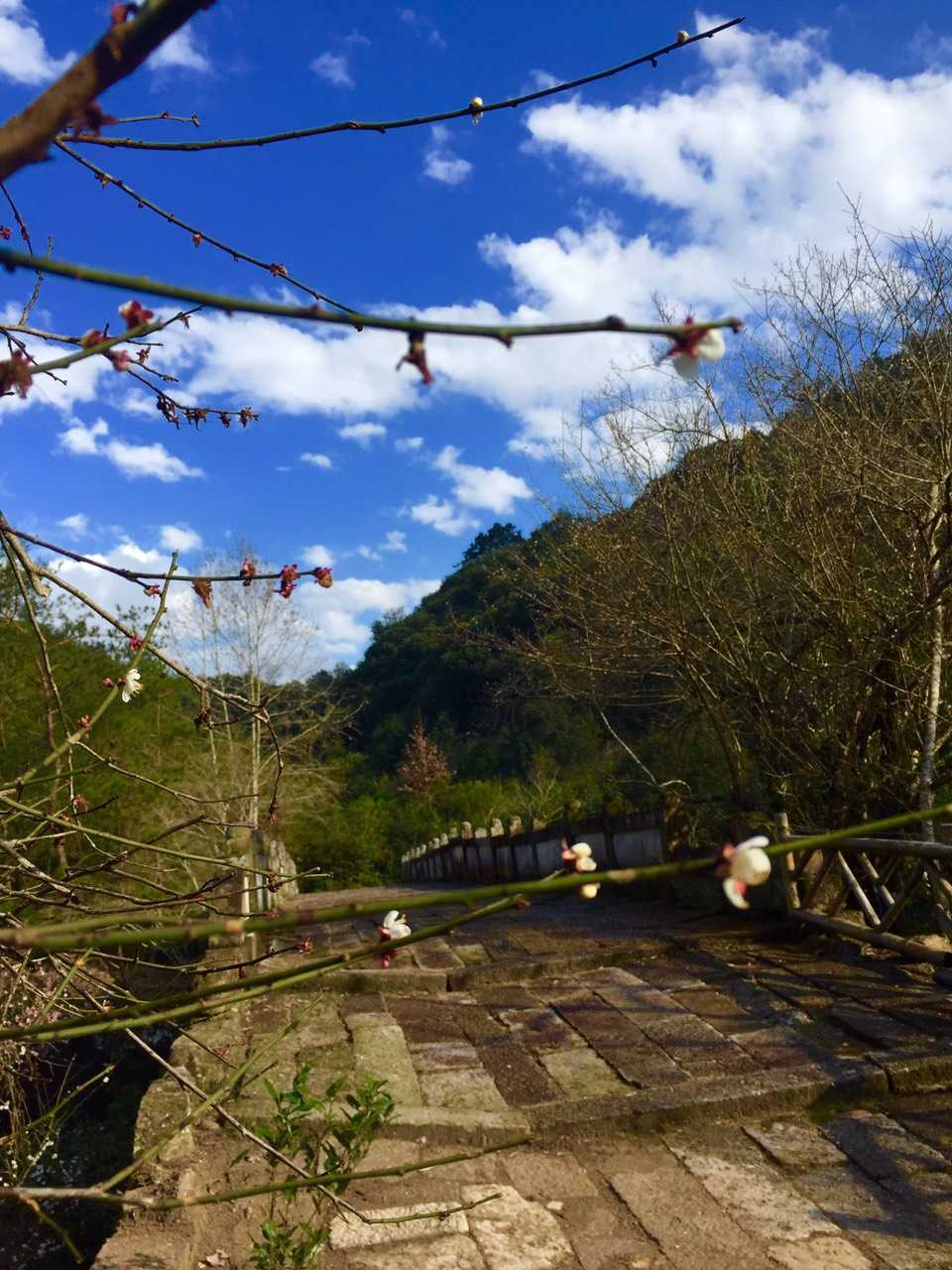贵阳相思河风景名胜