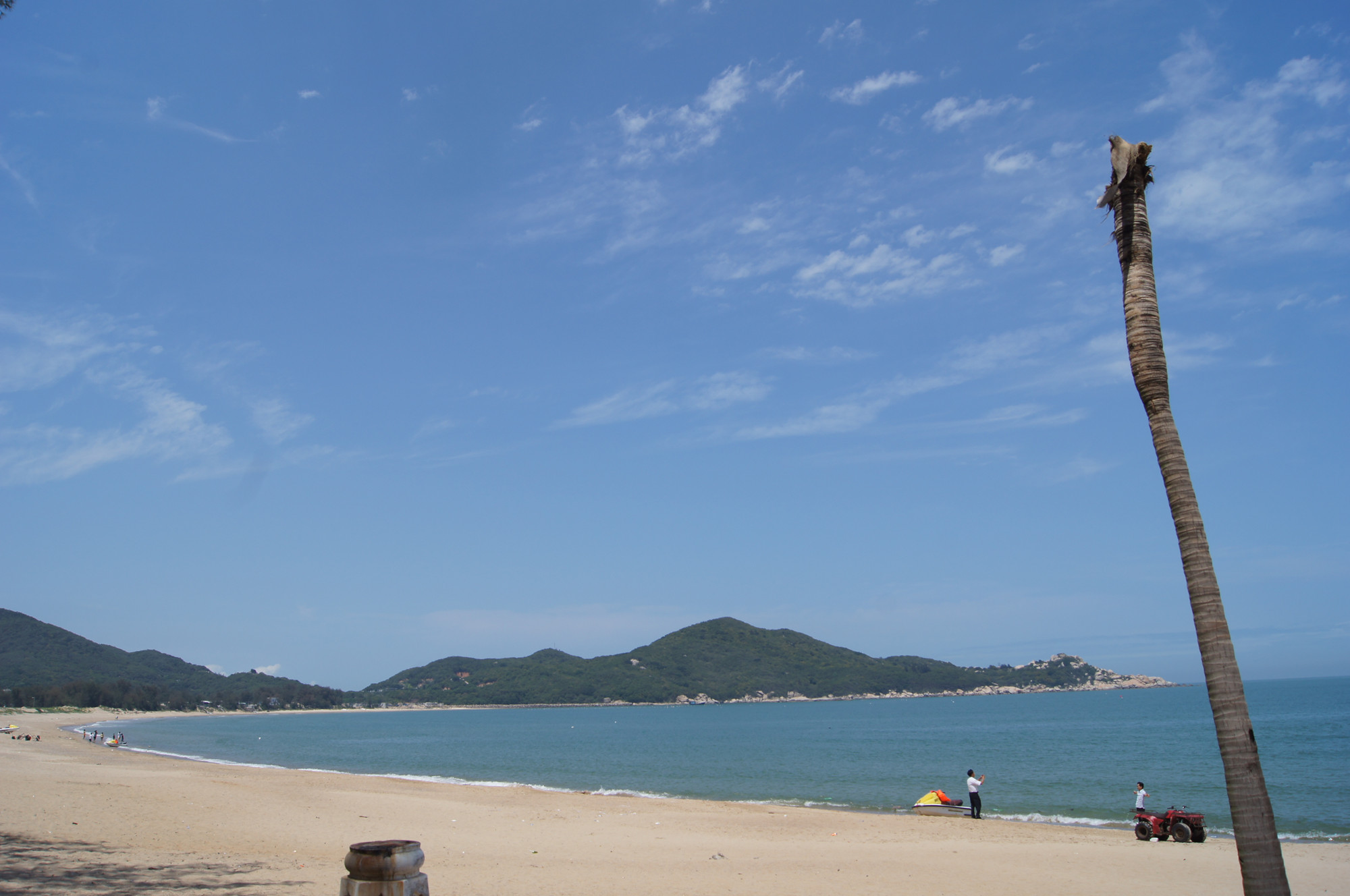 汕头莱芜风景区