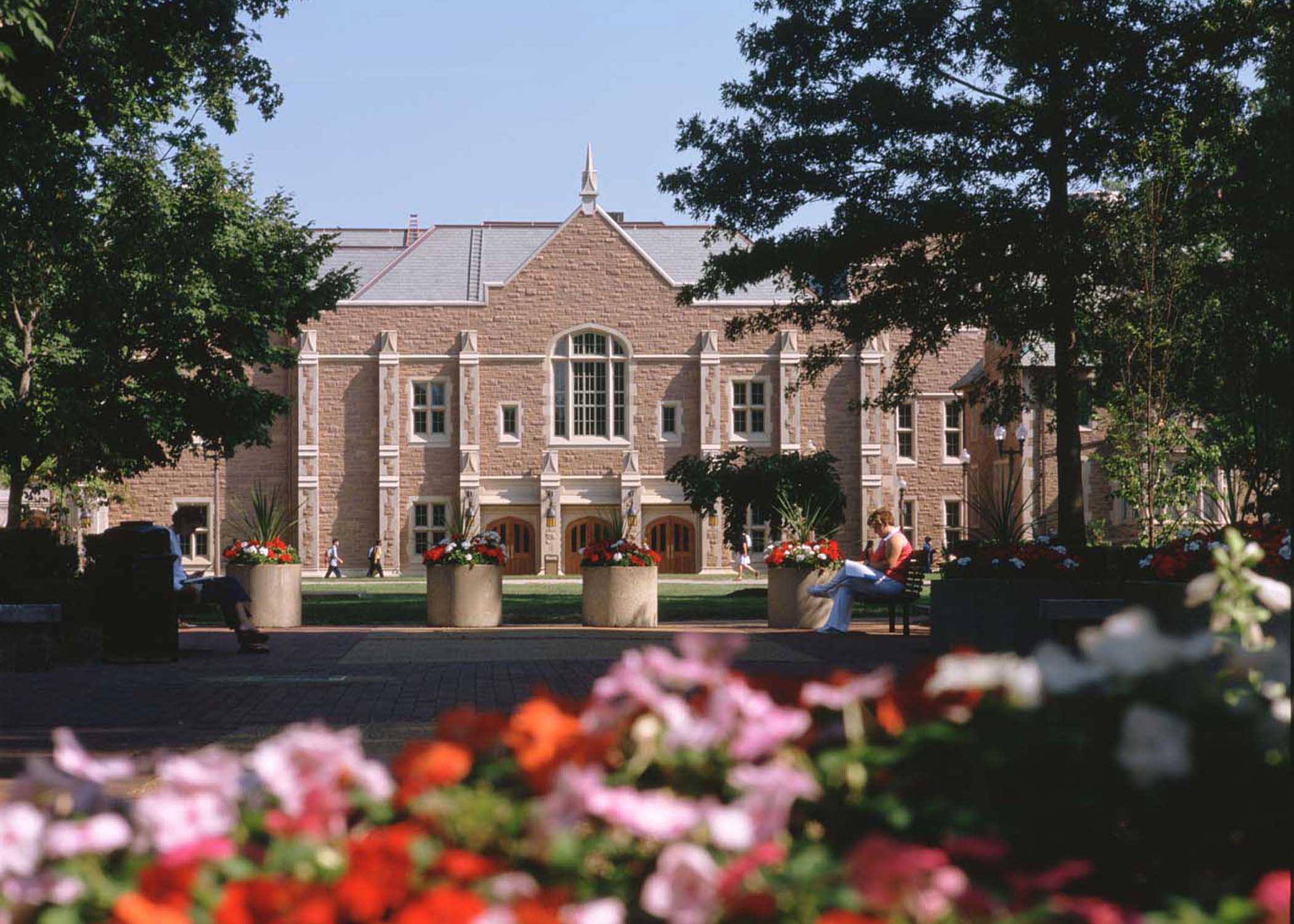 美国圣路易斯华盛顿大学