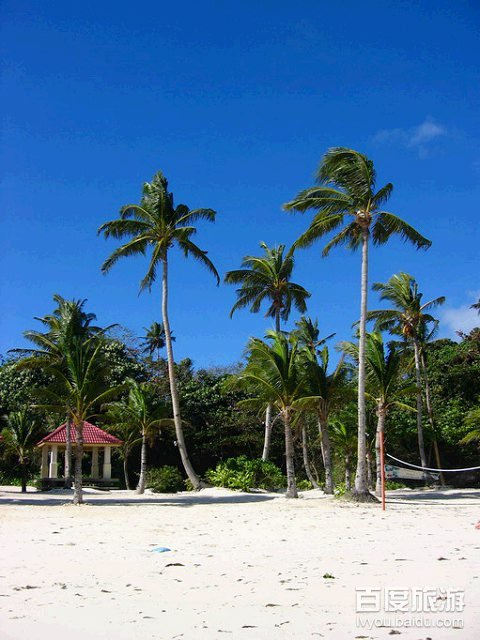  p data-id="gnwtqwf60t">中国白沙滩所以得名是因为细白如银的沙滩