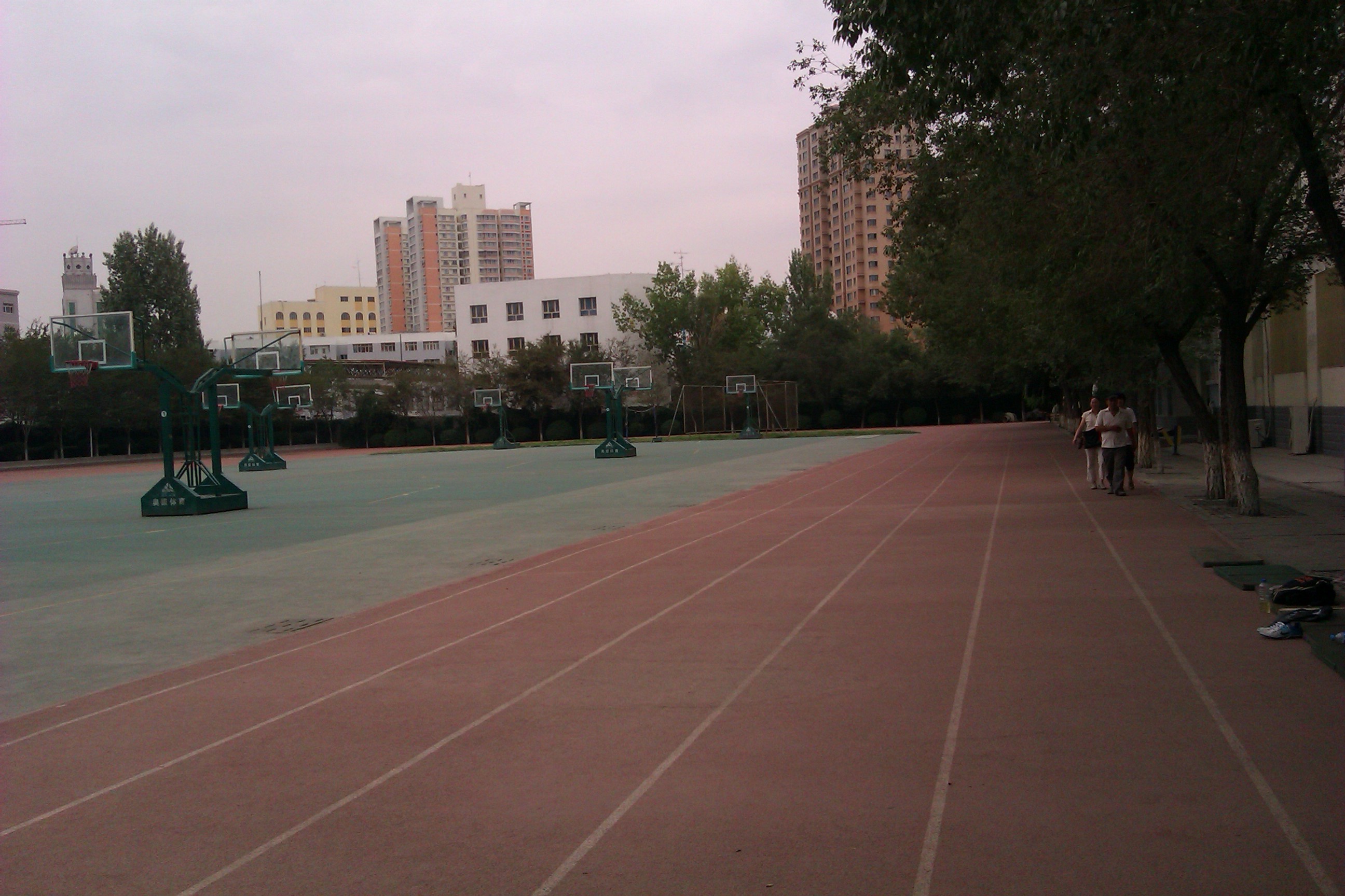 乌鲁木齐第六中学