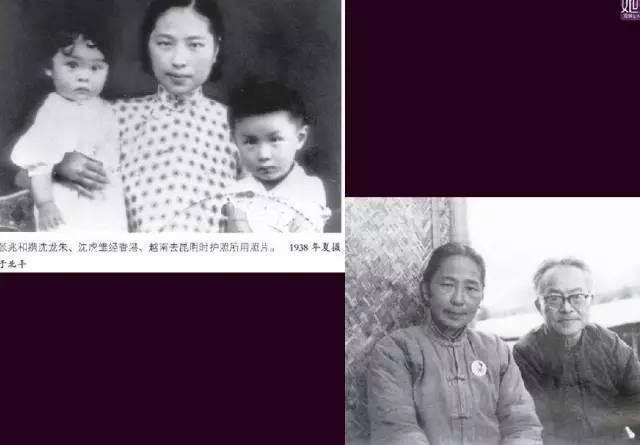 沈从文：我们相爱一生，一生太短_百科TA说