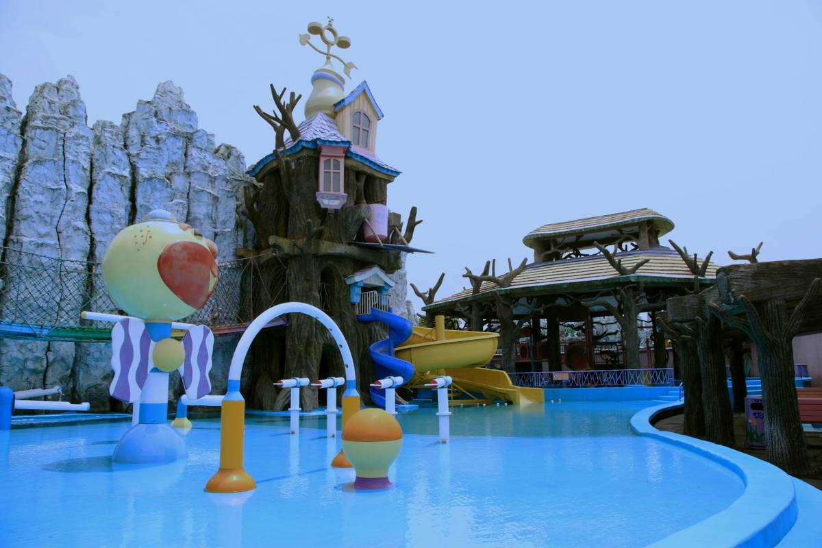 桂林市乐满地度假世界