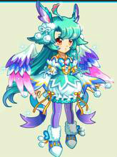 奥拉星莎莎公主是7月3日登场的超系亚比