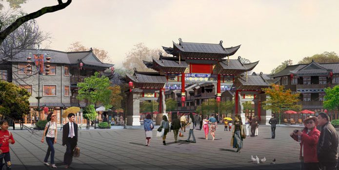  p>黎侯古城位于山西省黎城县 a target="_blank" href="/item/靳家街