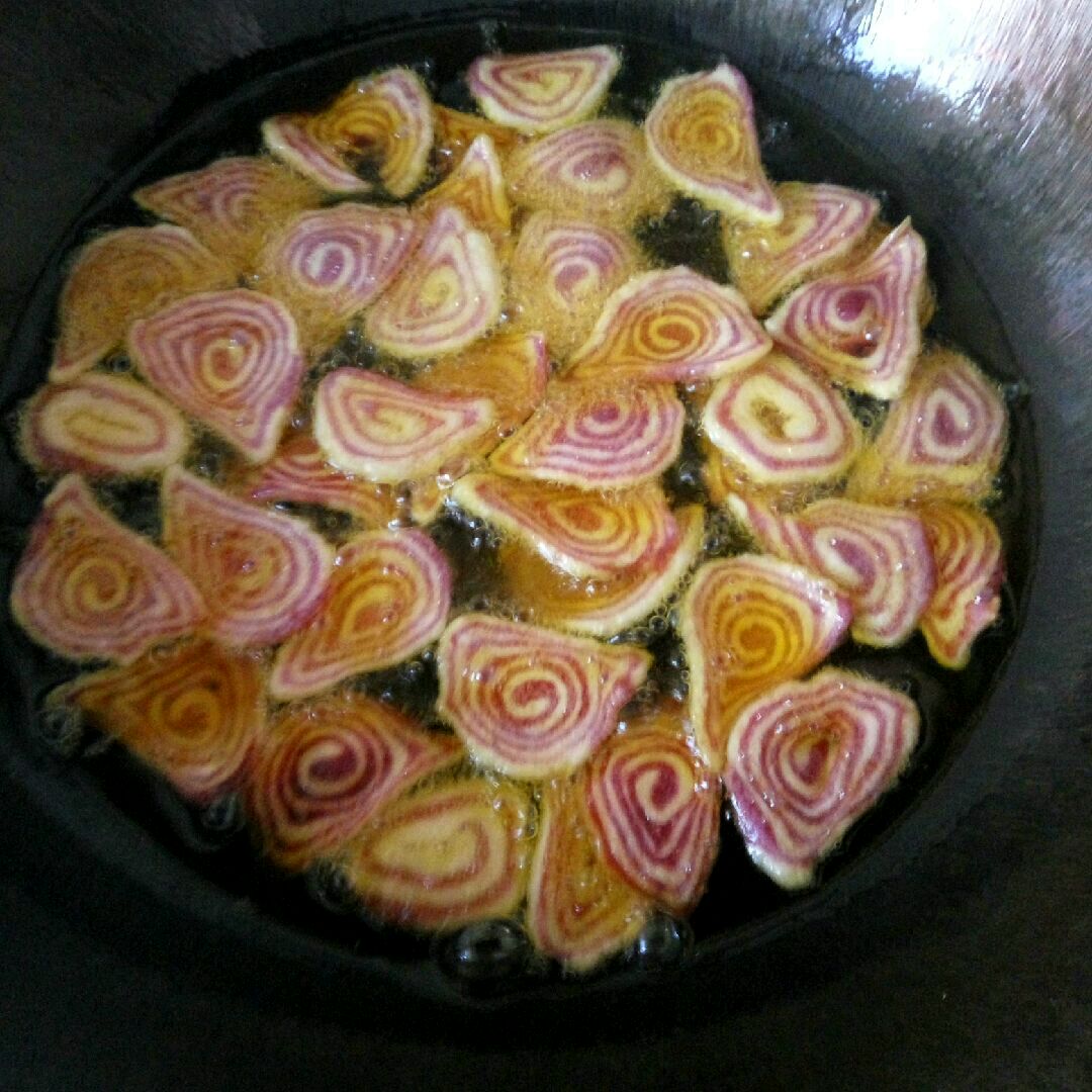 炸酱彩虹猫耳朵