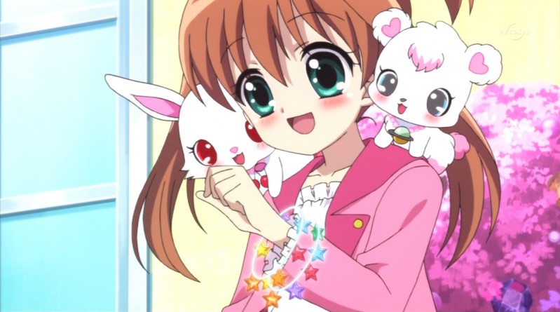 樱明是日本动画《 a target="_blank" href="/item/宝石宠物tinkle