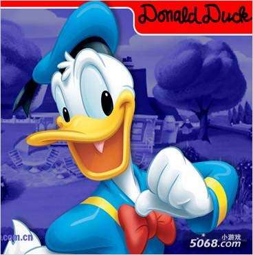 donald duck