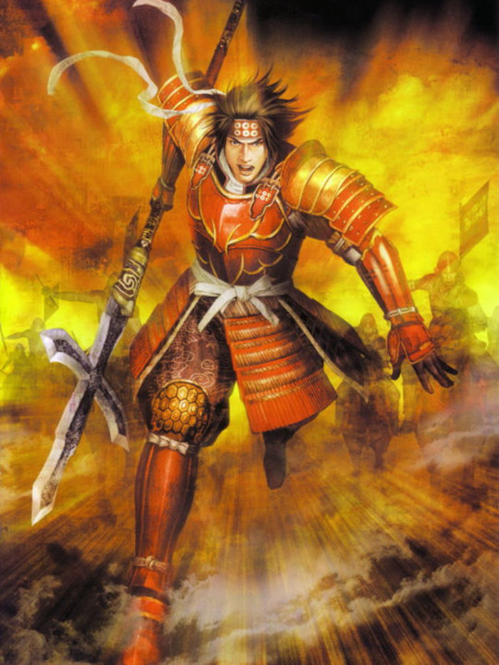 samurai warriors 2
