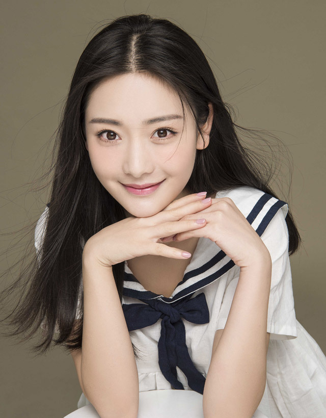 孟璐（中国内地女演员）_百度百科