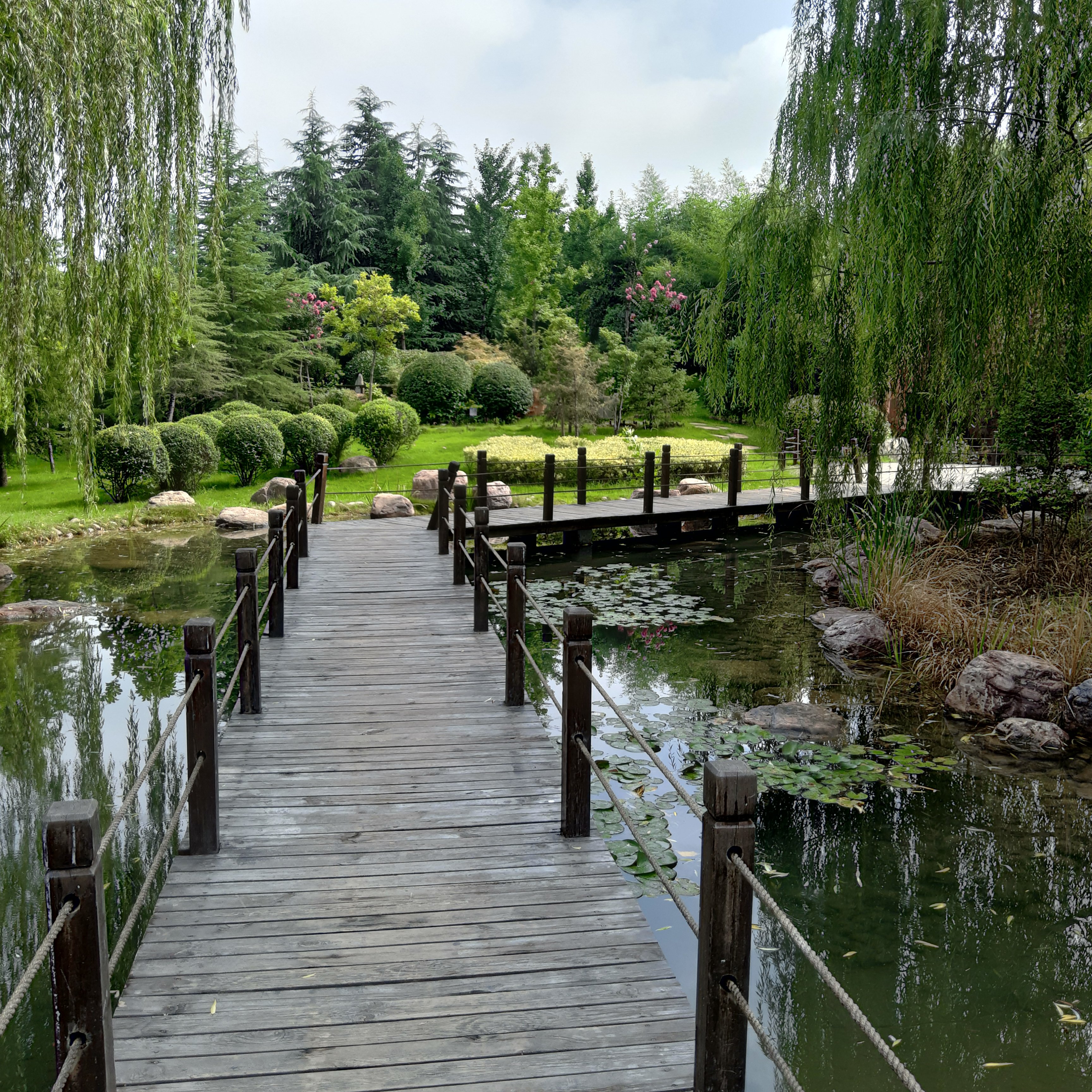 郑州中国绿化博览园