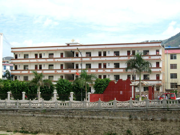  p>新华镇三东小学,位于广州市花都区新华镇三东村,建于1952年,占地