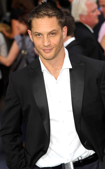  p>汤姆·哈迪(tom hardy),1977年9月15日出生于英国伦敦哈默史密斯