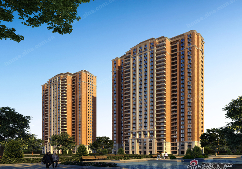 九龙仓时代上城二期繁华里