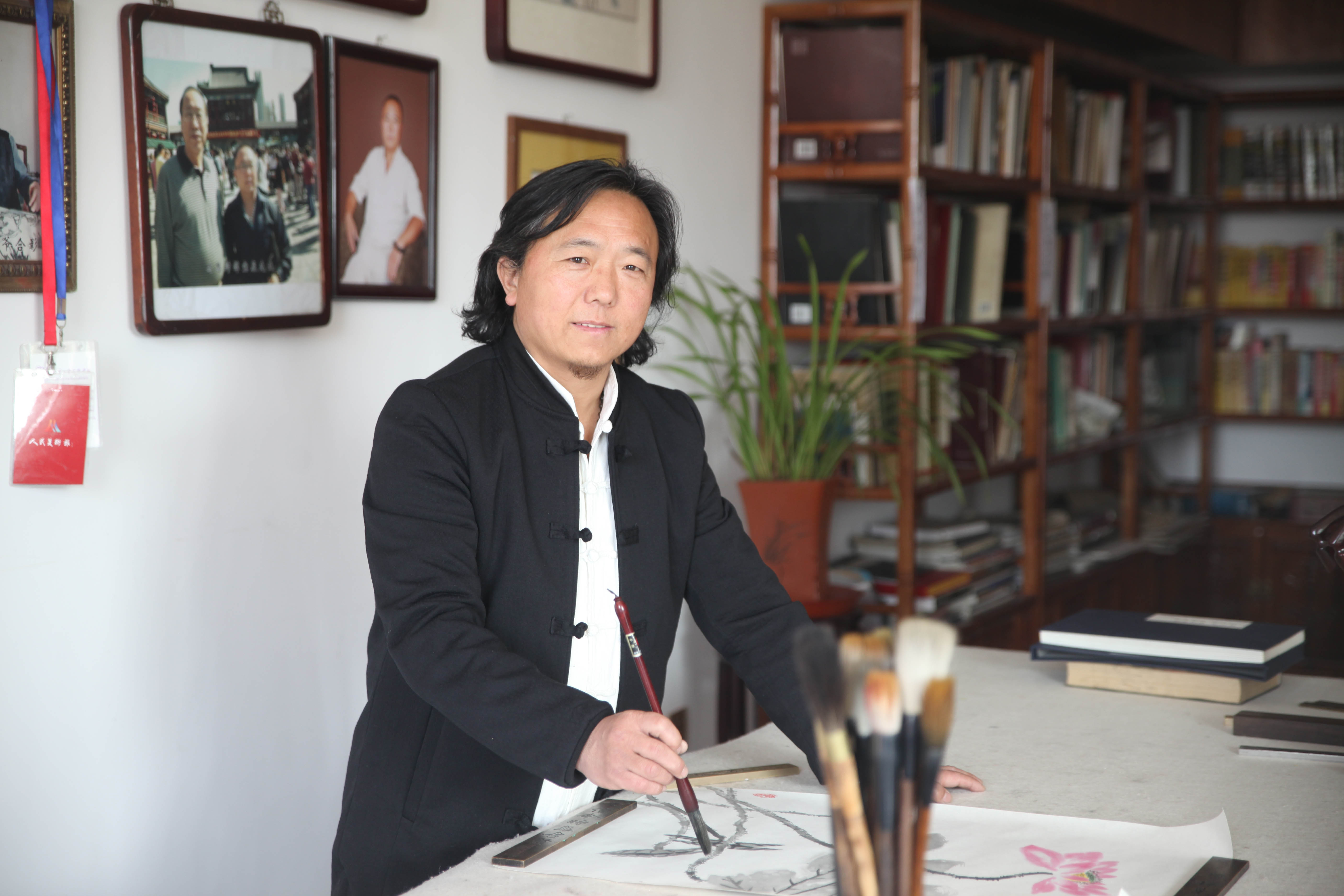  p>刘文顺,道号:玄灵子,道名:刘至顺,别署:无极堂主,道教全真龙门派第