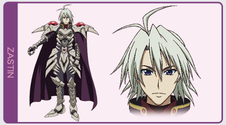 中的角色之一,戴比路克王室亲卫队队长和最强的剑客,可敏捷的砍断汽车