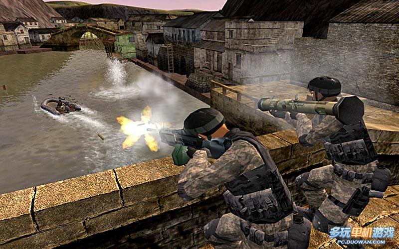  p>《三角洲特种部队:极限版2》是一款使用《 a target="_blank" href