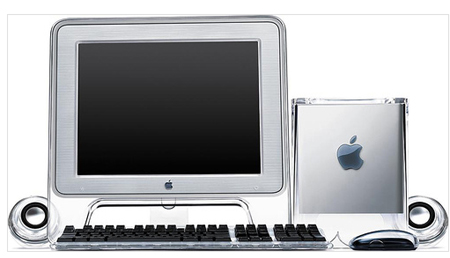 苹果powermacg4-450