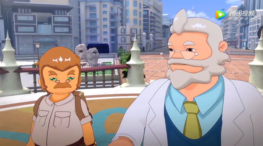  p>安罗,国产动画片《 a target="_blank" href="/item/斗龙战士