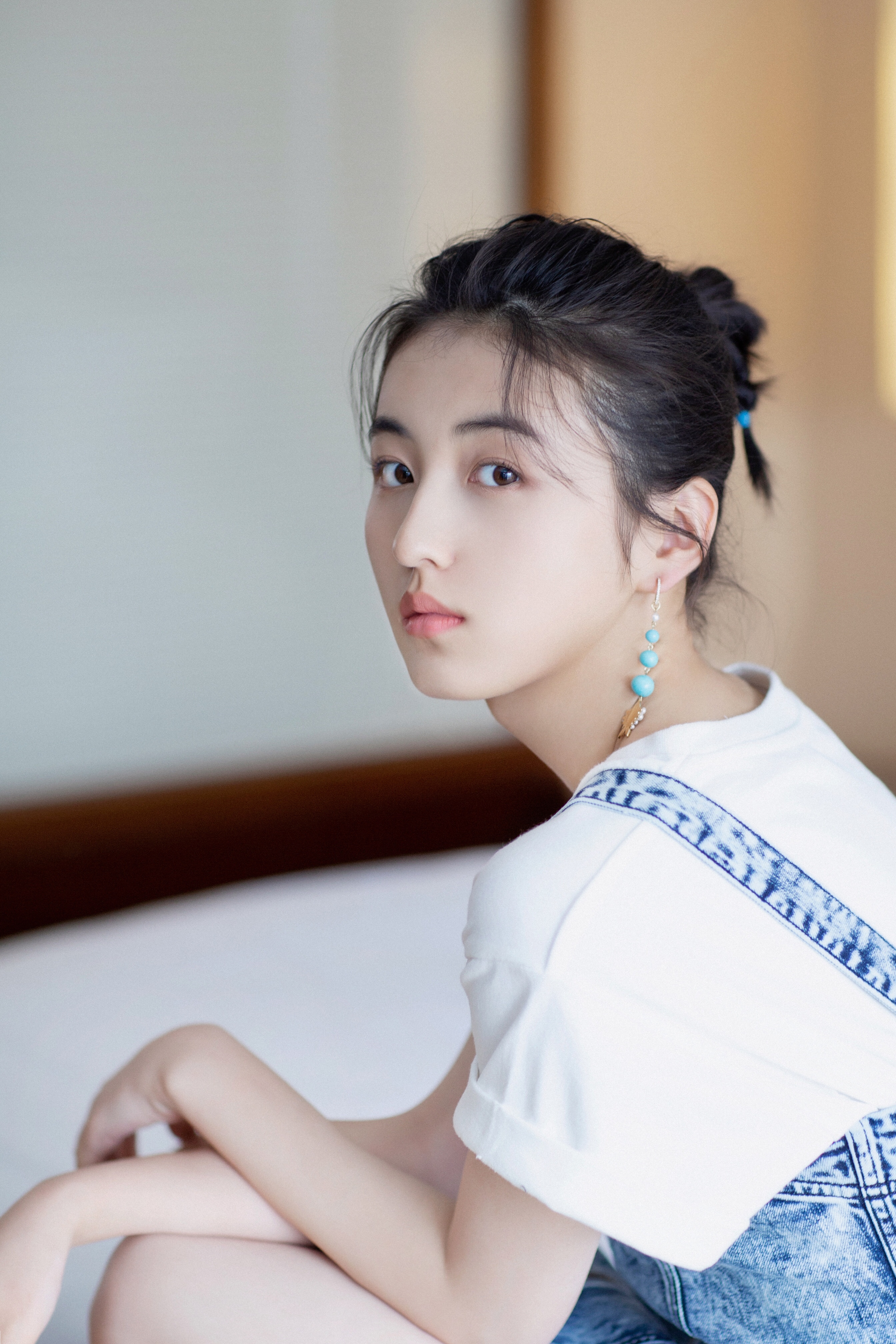  p>张子枫,2001年8月27日出生于河南省 a target="_blank" href="