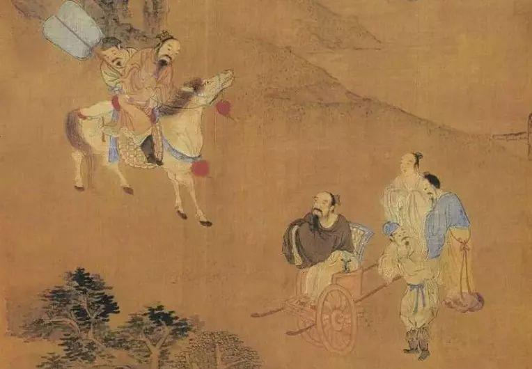现今有退休金和养老金，那在古代社会是如何养老的呢_百科TA说