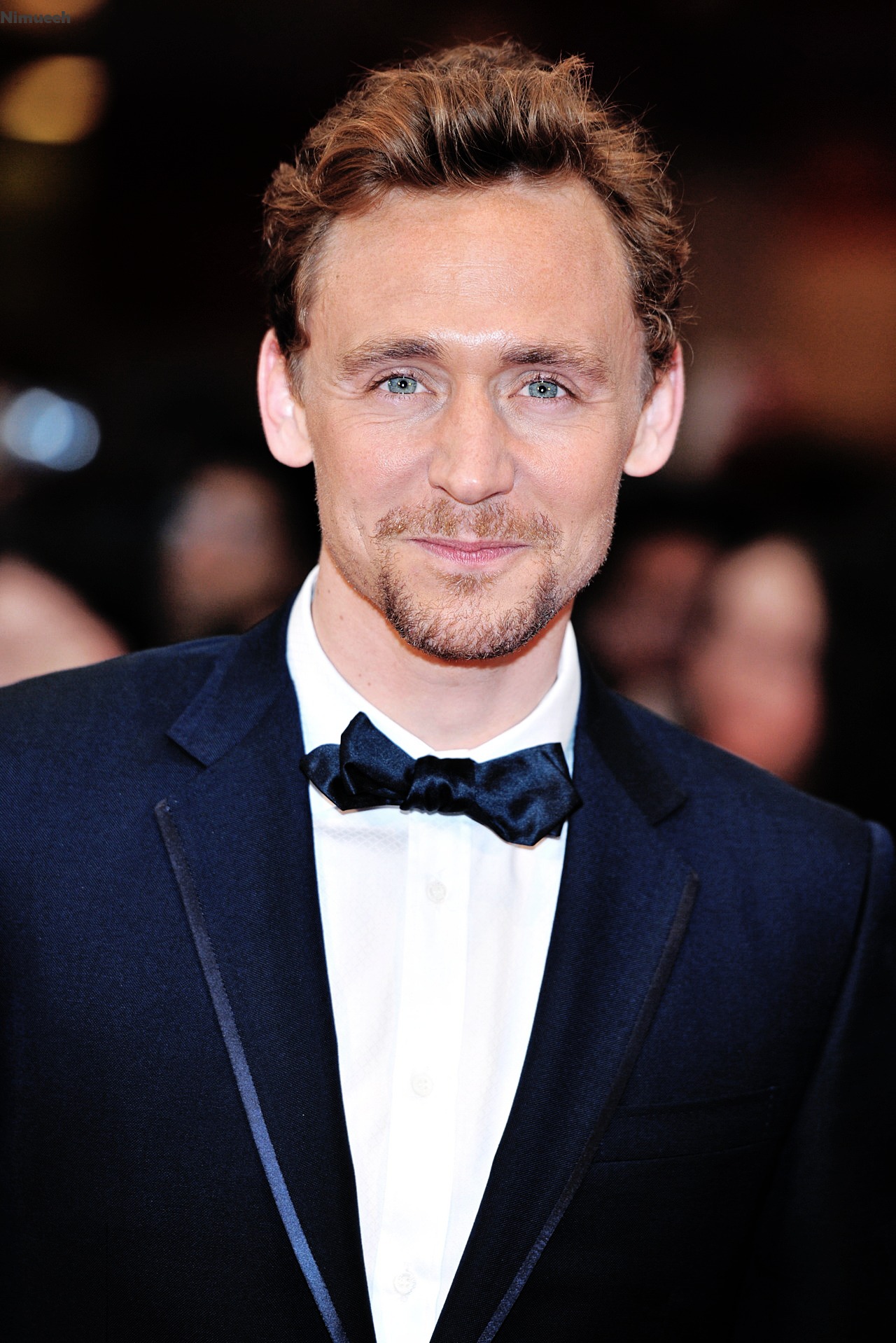 汤姆·希德勒斯顿